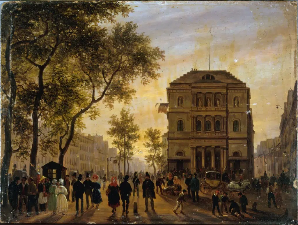 10 monuments de Paris qui ont disparu – PARTIE 3/3 10