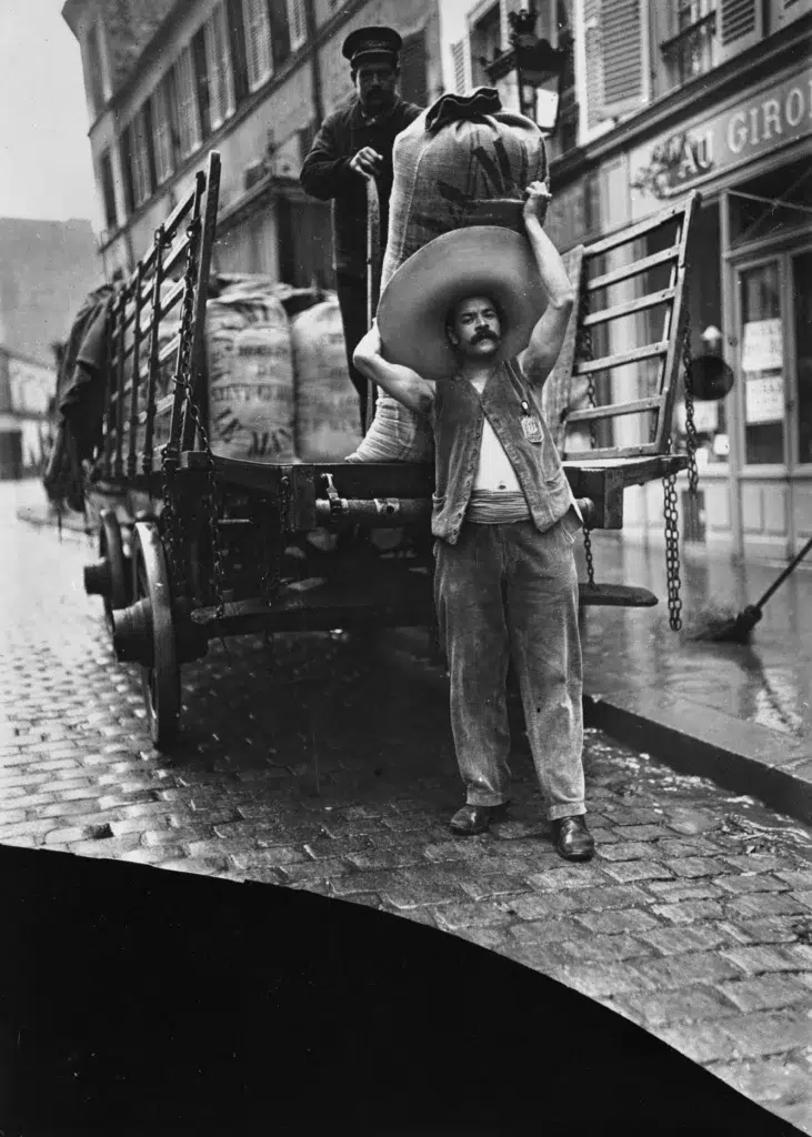 Les métiers oubliés de Paris 1