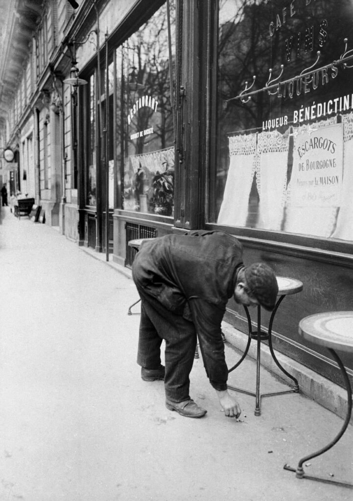 Les métiers oubliés de Paris 23