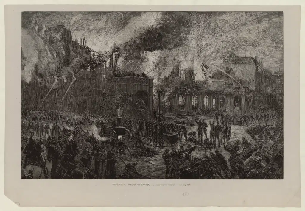 10 monuments de Paris qui ont disparu – PARTIE 3/3 9