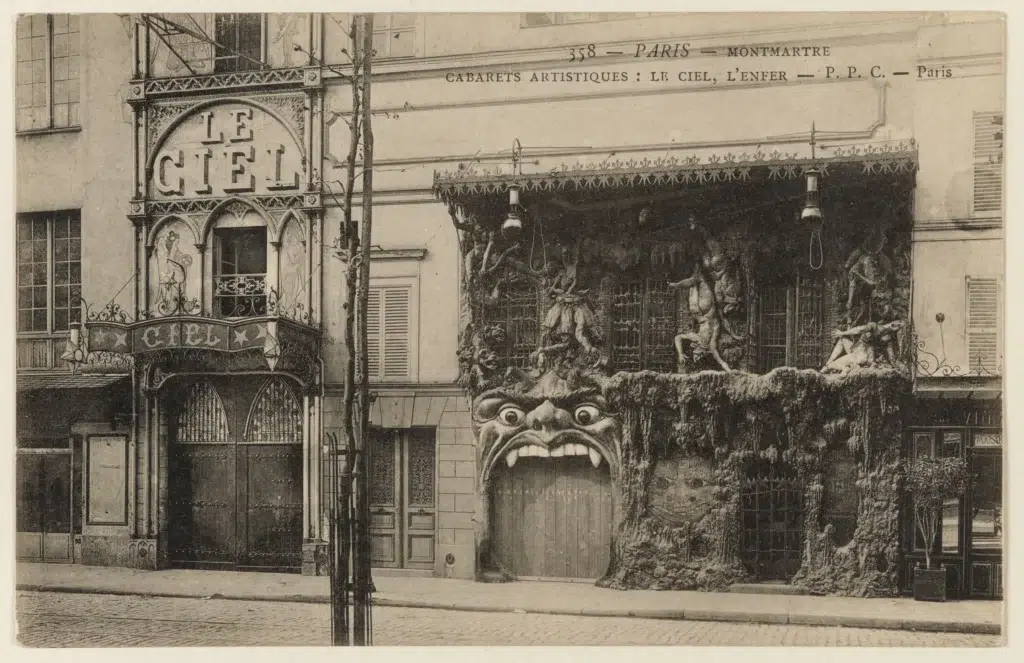 10 monuments de Paris qui ont disparu - PARTIE 2/3 5