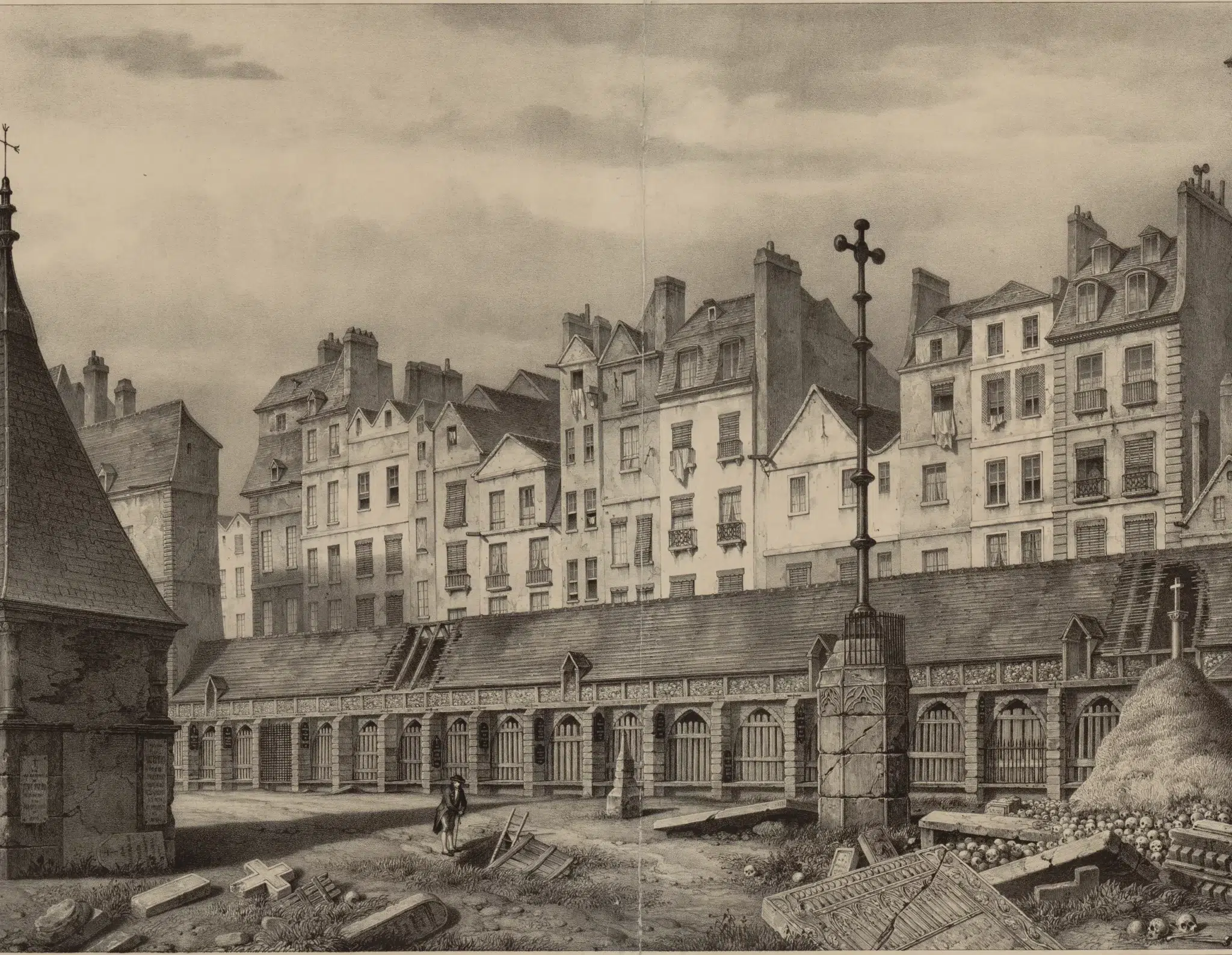 10 monuments de Paris qui ont disparu - PARTIE 2/3 9