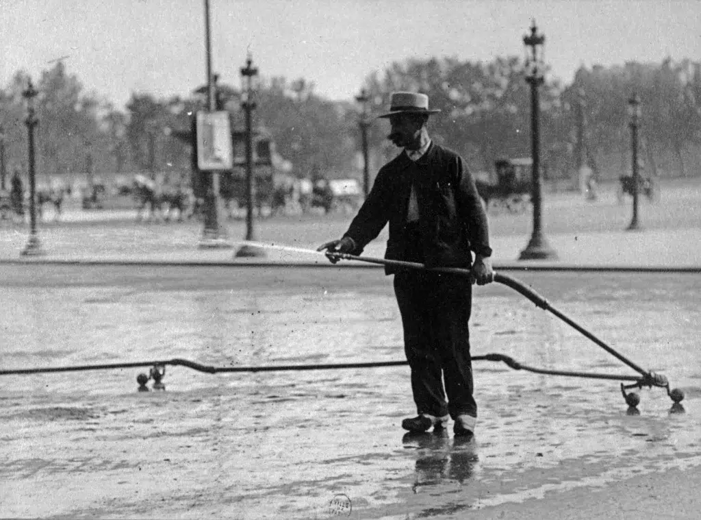 Les métiers oubliés de Paris 10