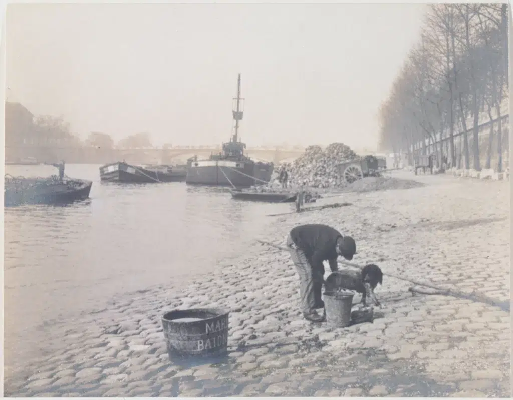 Les métiers oubliés de Paris 27