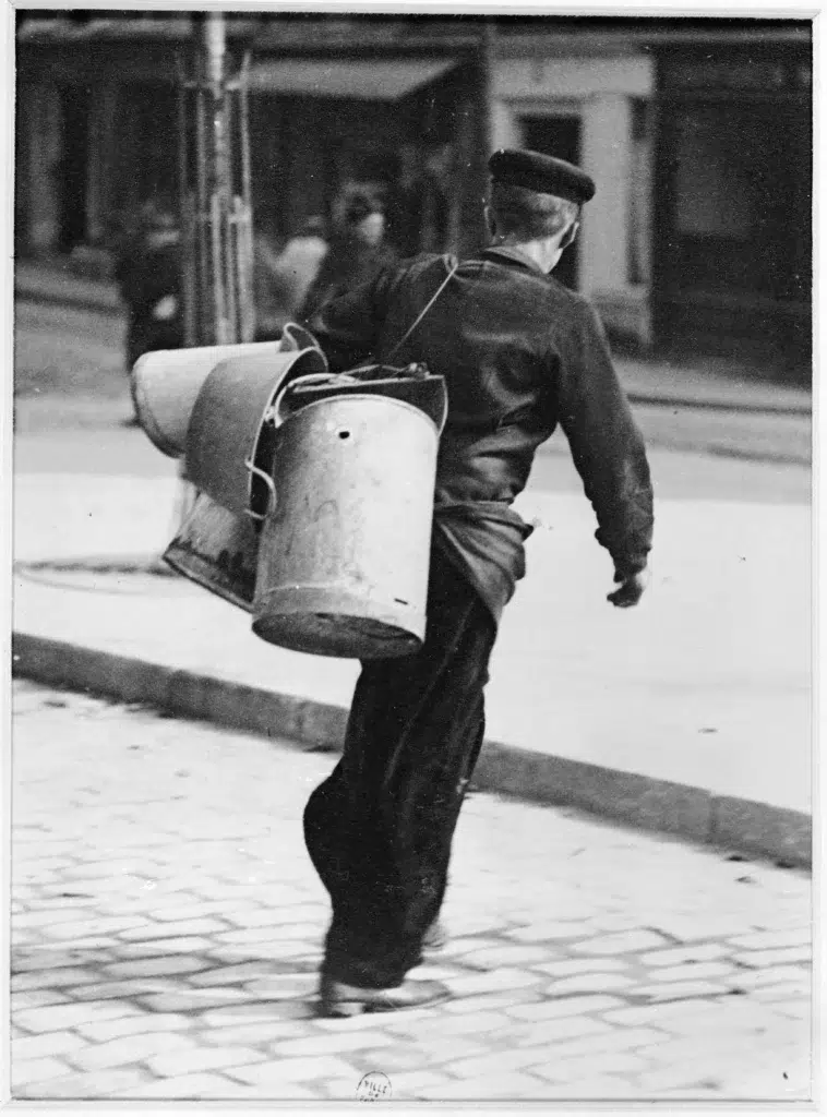 Les métiers oubliés de Paris 21