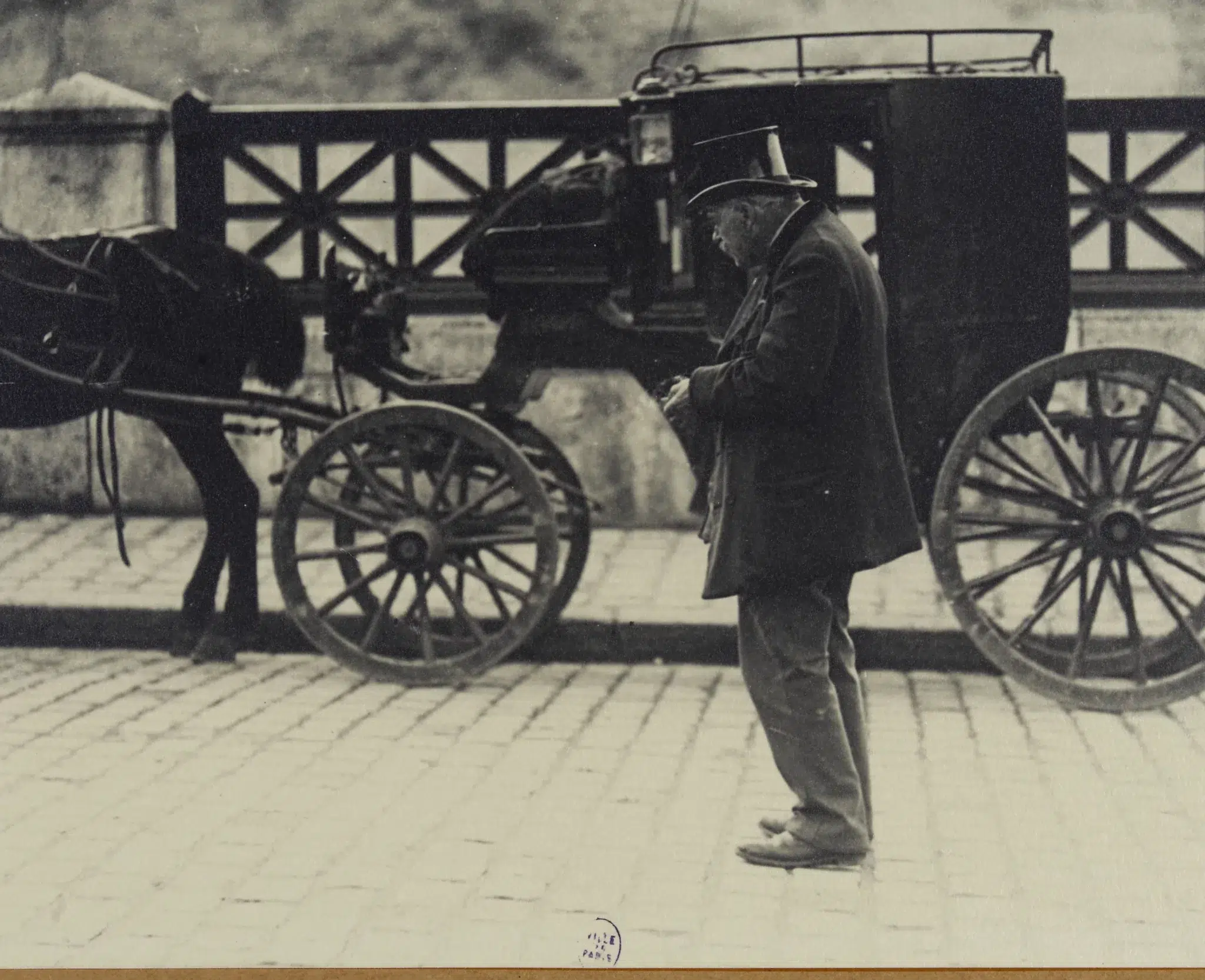 Les métiers oubliés de Paris 5