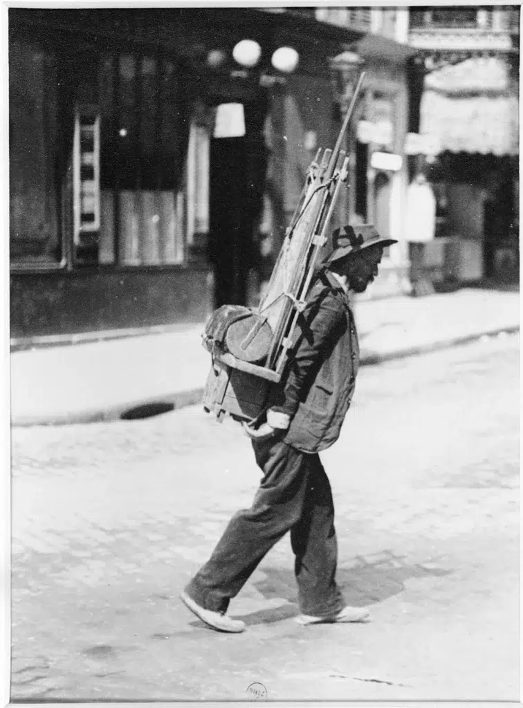 Les métiers oubliés de Paris 13