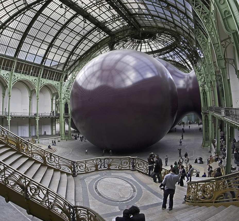 Paris en grand format : 8 oeuvres monumentales et éphémères qui ont transformé la capitale 4