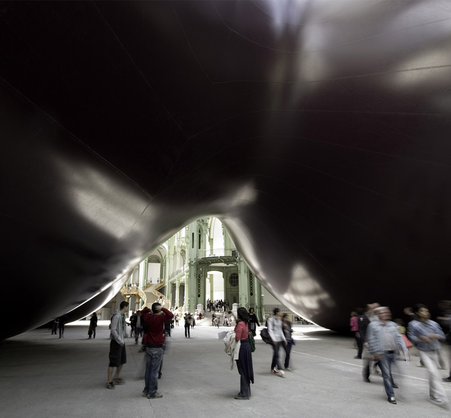 Paris en grand format : 8 oeuvres monumentales et éphémères qui ont transformé la capitale 3