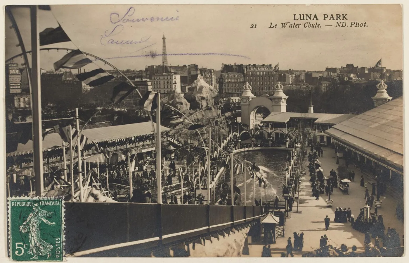 10 monuments de Paris qui ont disparu - PARTIE 2/3 1
