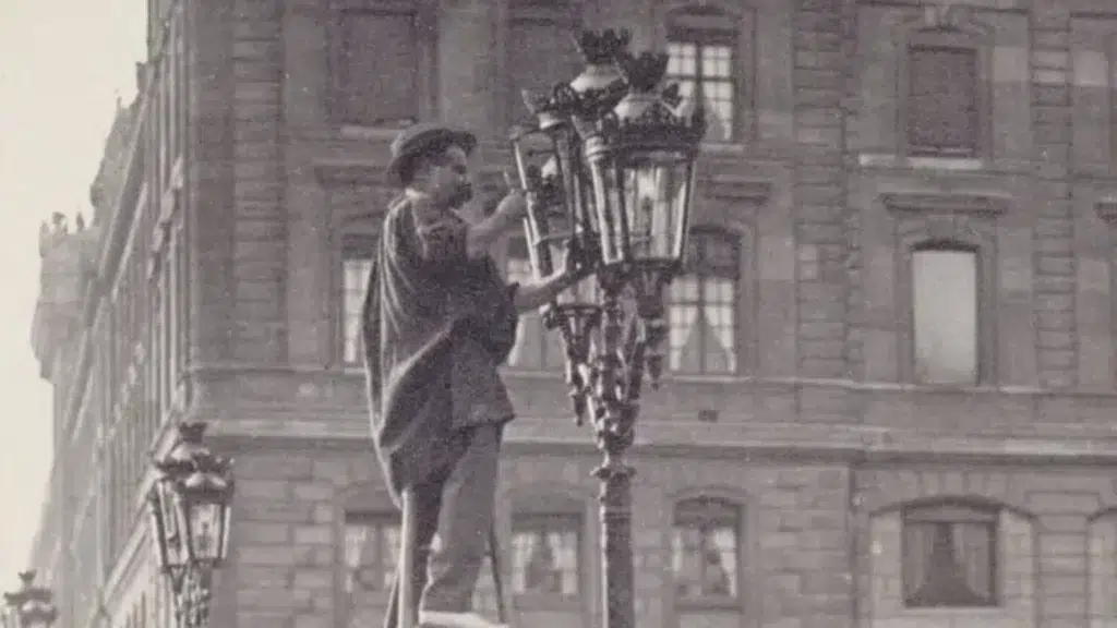Les métiers oubliés de Paris