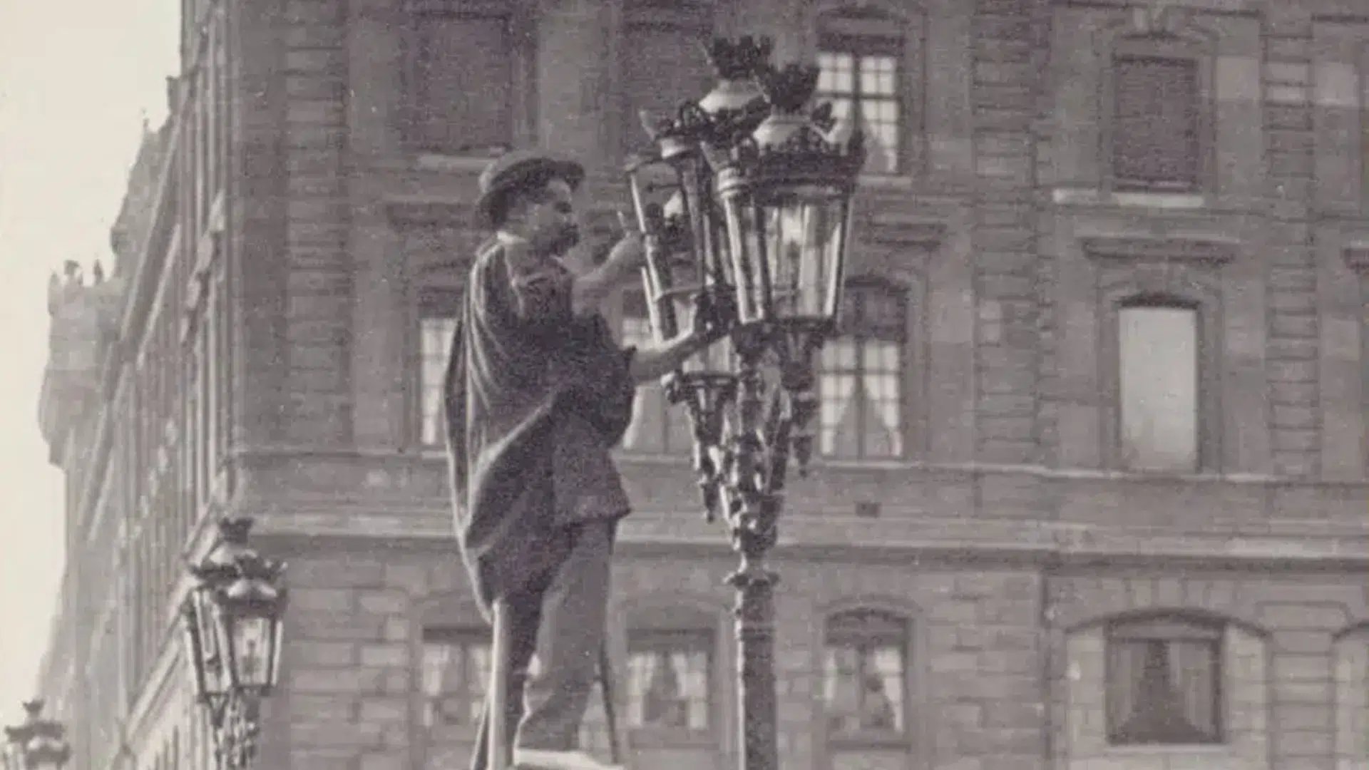 Les métiers oubliés de Paris