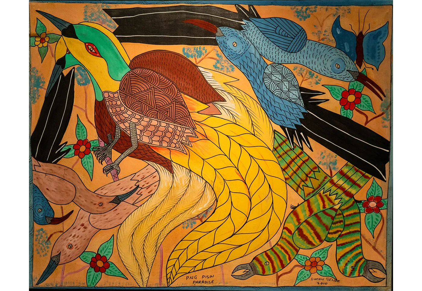 Exposition "Plumes du paradis" : l'étonnant voyage d'un oiseau extraordinaire au musée du quai Branly - Jacques Chirac 12 Exposition "Plumes du paradis" : l'étonnant voyage d'un oiseau extraordinaire au musée du quai Branly - Jacques Chirac 12