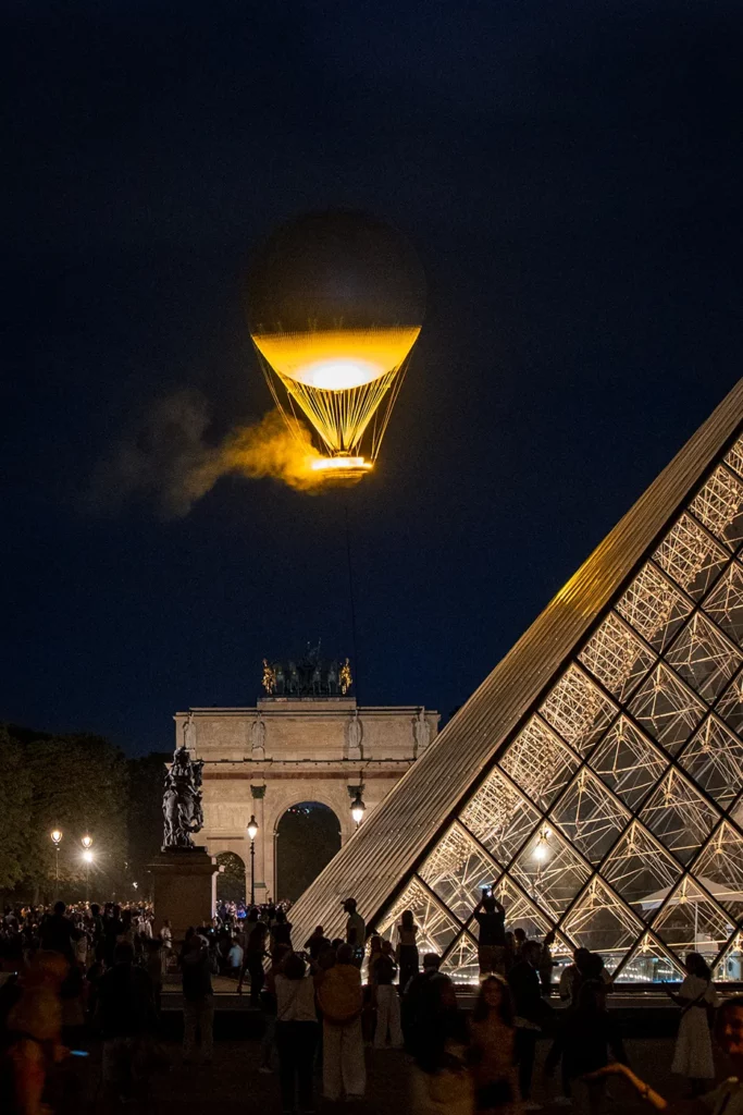Paris en grand format : 8 oeuvres monumentales et éphémères qui ont transformé la capitale 13
