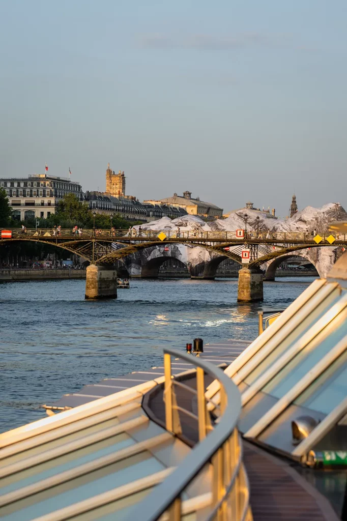 Ducasse sur Seine : une croisière gastronomique pour redécouvrir Paris autrement 2