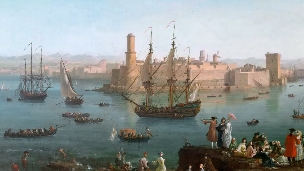 7 expressions françaises héritées du monde de la Marine 1