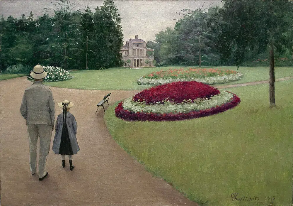 La Maison Caillebotte, l'impressionnisme grandeur nature 4