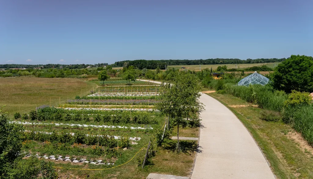 La Saline royale d'Arc-et-Senans : une visite fascinante entre patrimoine, musée et jardins 9