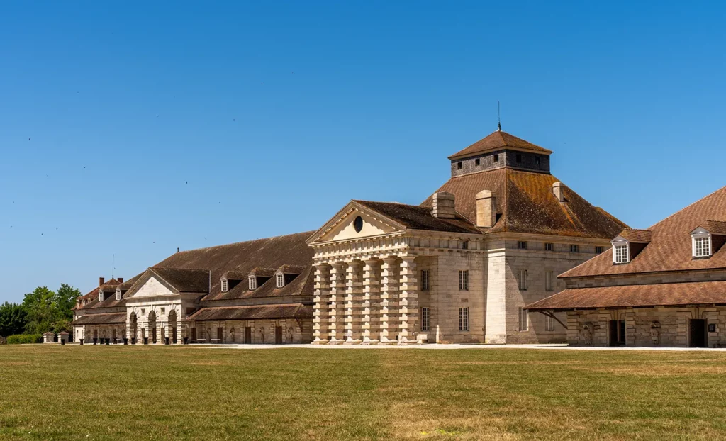 La Saline royale d'Arc-et-Senans : une visite fascinante entre patrimoine, musée et jardins 1