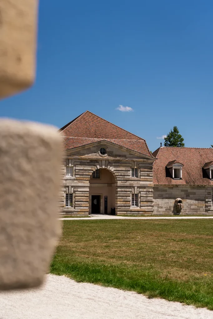The Royal Saltworks of Arc-et-Senans: A Fascinating Tour Combining Heritage, a Museum, and Gardens 4