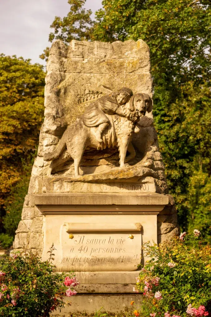 Visite du cimetière des chiens d’Asnières : le Père Lachaise des animaux  7