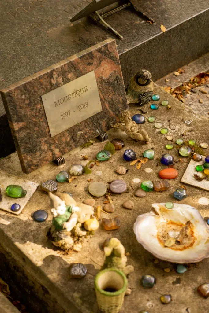 Visite du cimetière des chiens d’Asnières : le Père Lachaise des animaux  2