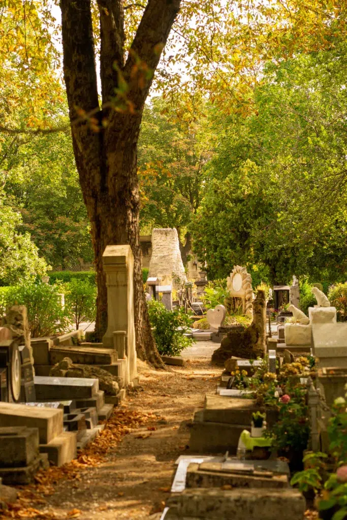 Visite du cimetière des chiens d’Asnières : le Père Lachaise des animaux  3