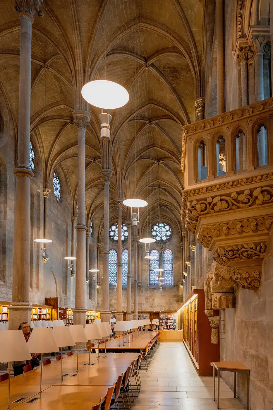 The 10 Most Beautiful Libraries in Paris (and How to Visit Them) 20 The 10 Most Beautiful Libraries in Paris (and How to Visit Them) 6