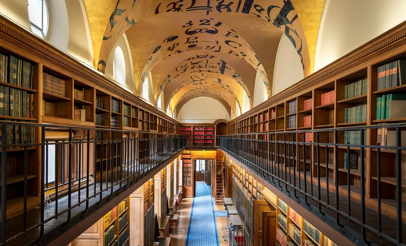 The 10 Most Beautiful Libraries in Paris (and How to Visit Them) 24 Bibliothèque de la Cour des comptes