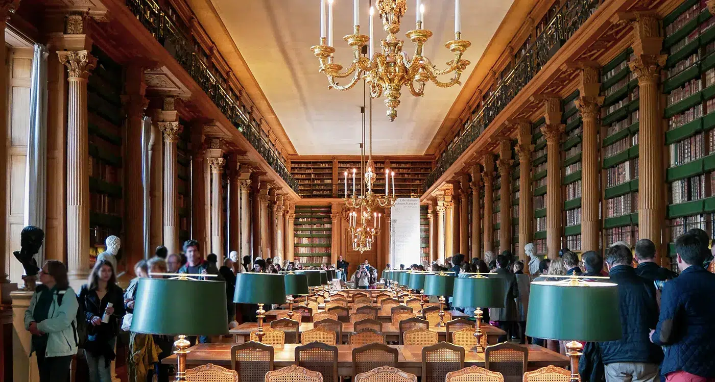 The 10 Most Beautiful Libraries in Paris (and How to Visit Them) 26 Bibliothèque Mazarine