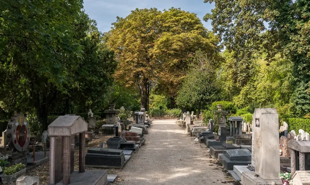 Visite du cimetière des chiens d’Asnières : le Père Lachaise des animaux  1