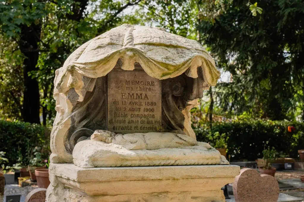 Visite du cimetière des chiens d’Asnières : le Père Lachaise des animaux  6