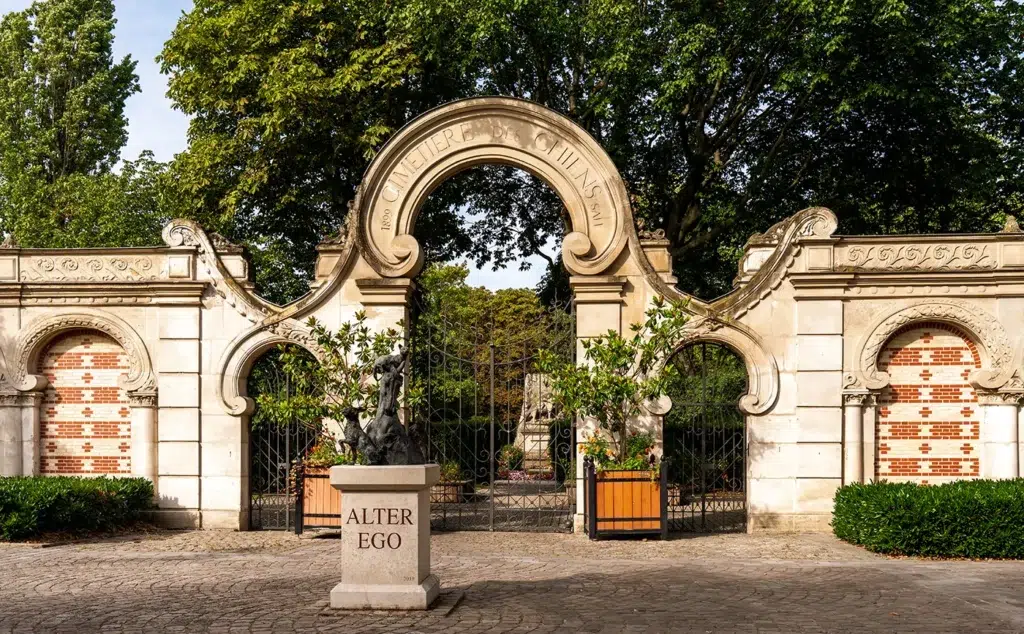 Visite du cimetière des chiens d’Asnières : le Père Lachaise des animaux  9