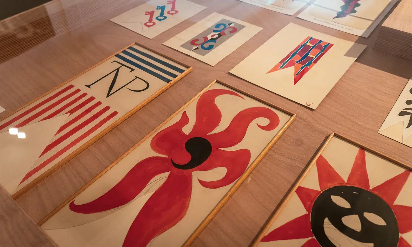 Quand les peintres ont réinventé le théâtre : l'incroyable aventure de Jean Vilar 12 Exposition Jean Vilar au musée de Sète