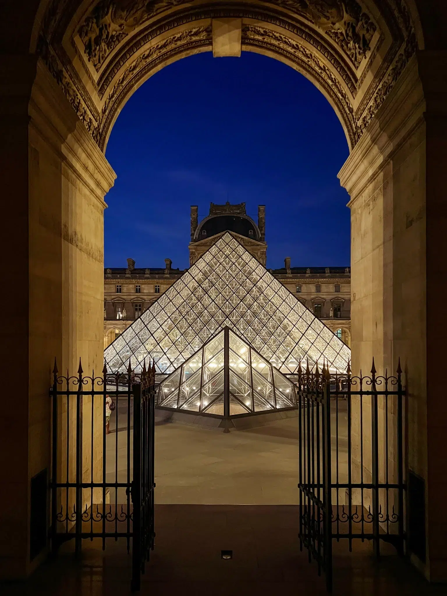 Musée ouvert le soir à Paris