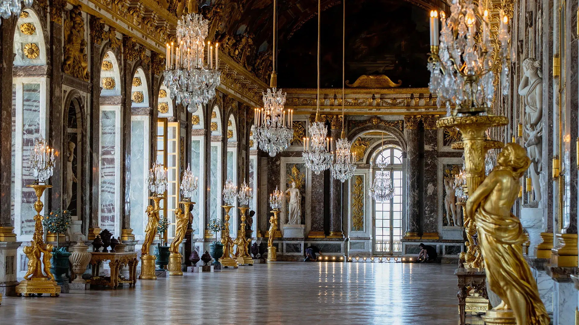 Quiz : connaissez-vous bien Versailles ?
