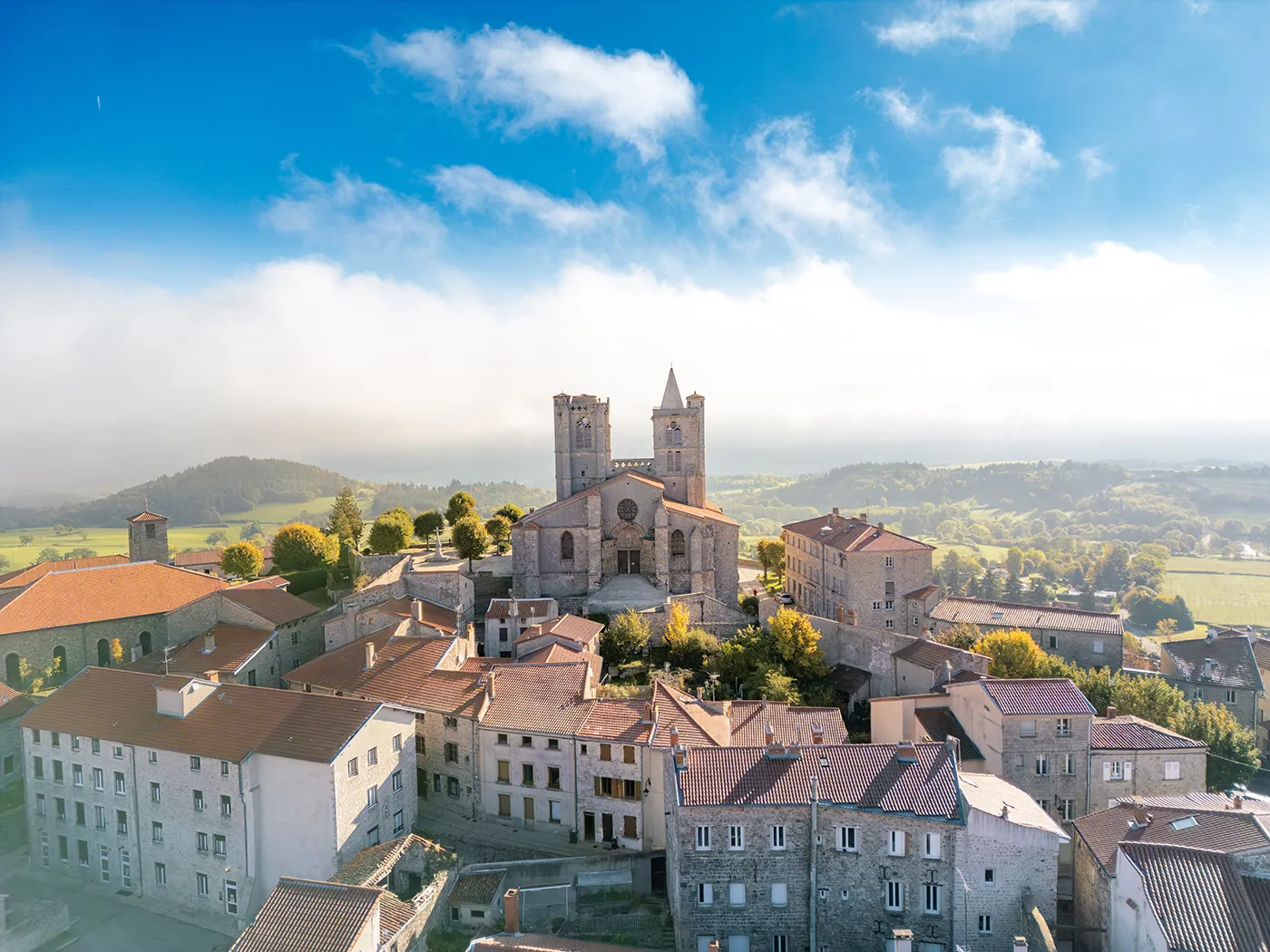 Deux escapades pour profiter de l'automne en Auvergne-Rhône-Alpes 1