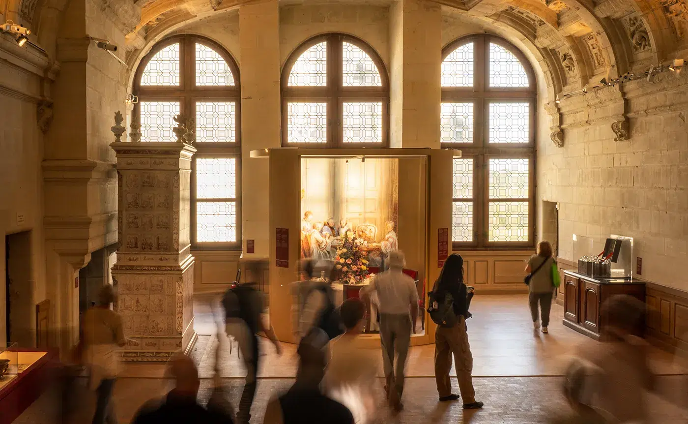 À la table des rois : l'exposition « Les Festins de Chambord » vous plonge dans 500 ans d'histoire gourmande 8