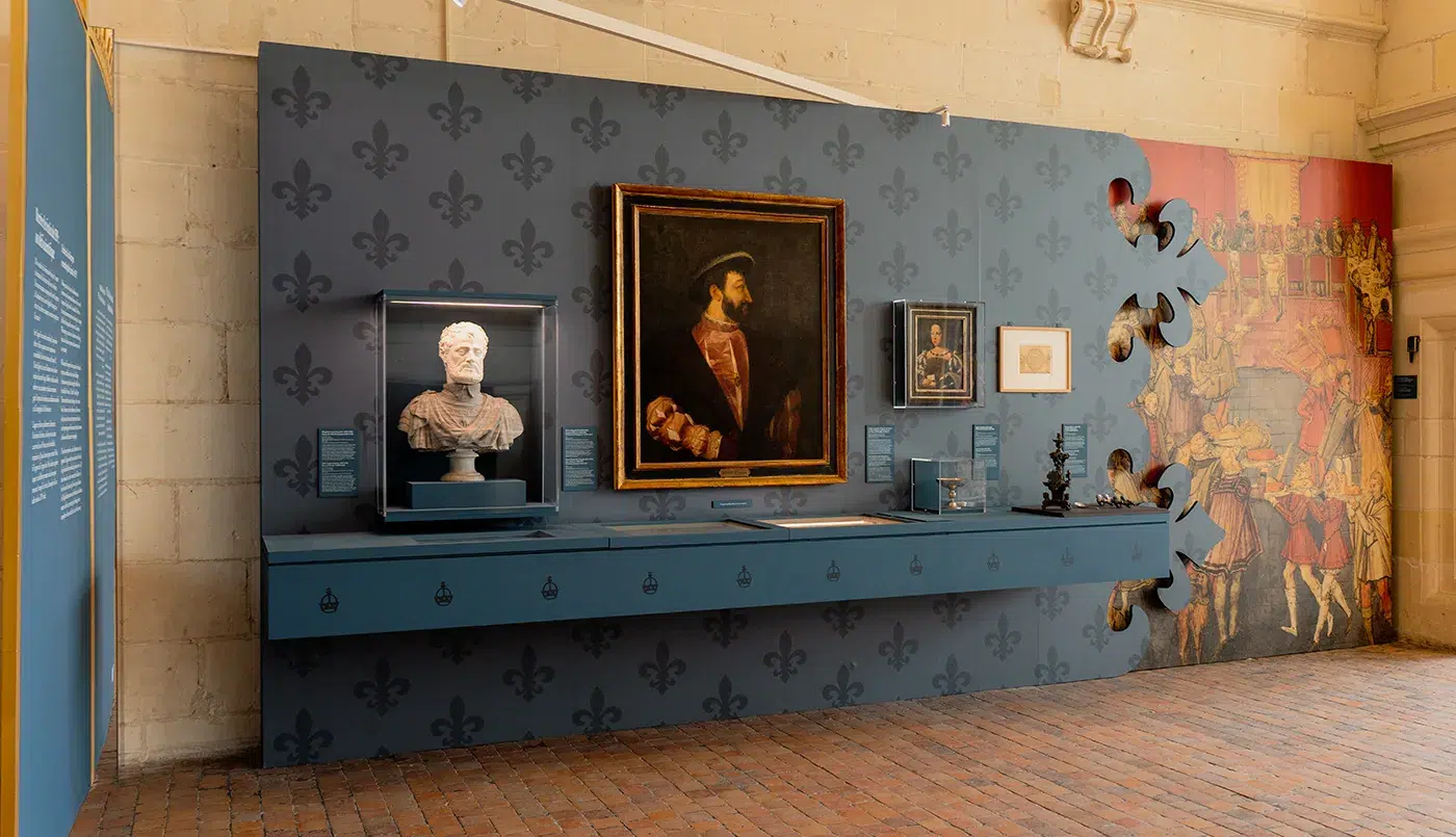 À la table des rois : l'exposition « Les Festins de Chambord » vous plonge dans 500 ans d'histoire gourmande 4
