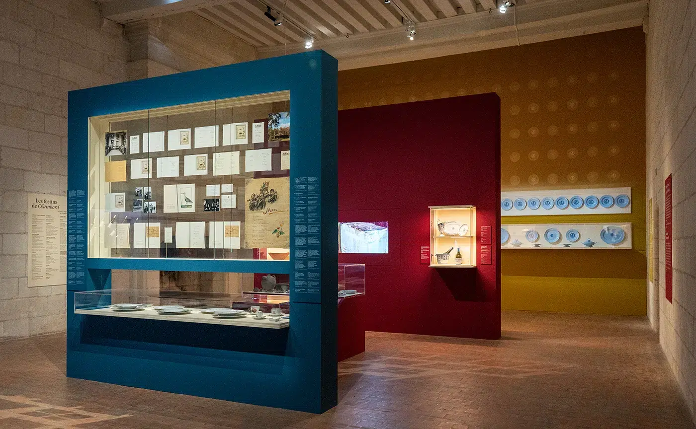 À la table des rois : l'exposition « Les Festins de Chambord » vous plonge dans 500 ans d'histoire gourmande 12