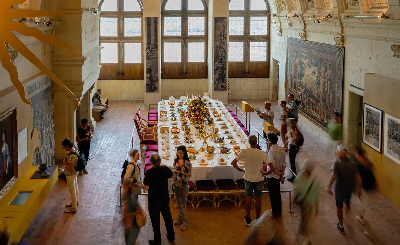 À la table des rois : l'exposition « Les Festins de Chambord » vous plonge dans 500 ans d'histoire gourmande 6