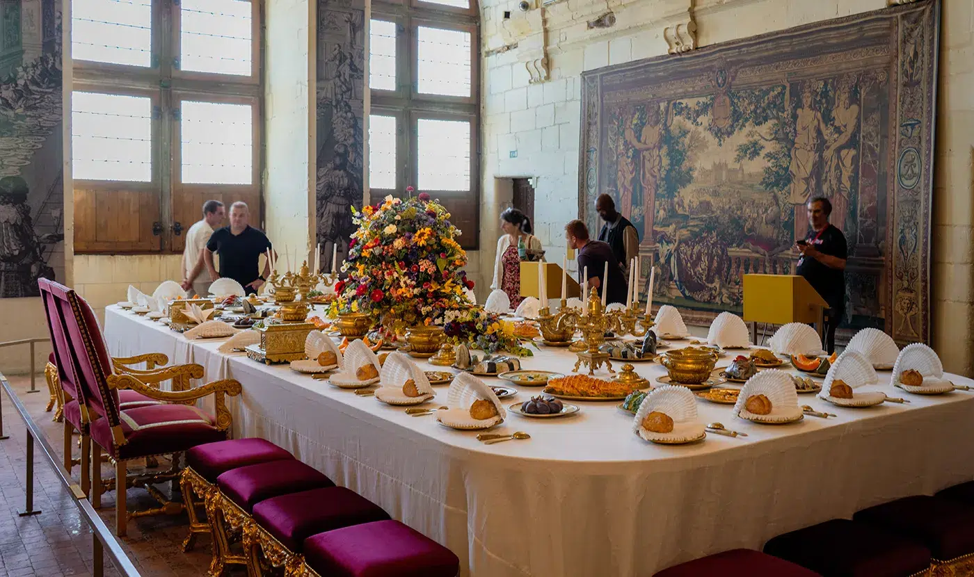 À la table des rois : l'exposition « Les Festins de Chambord » vous plonge dans 500 ans d'histoire gourmande 7