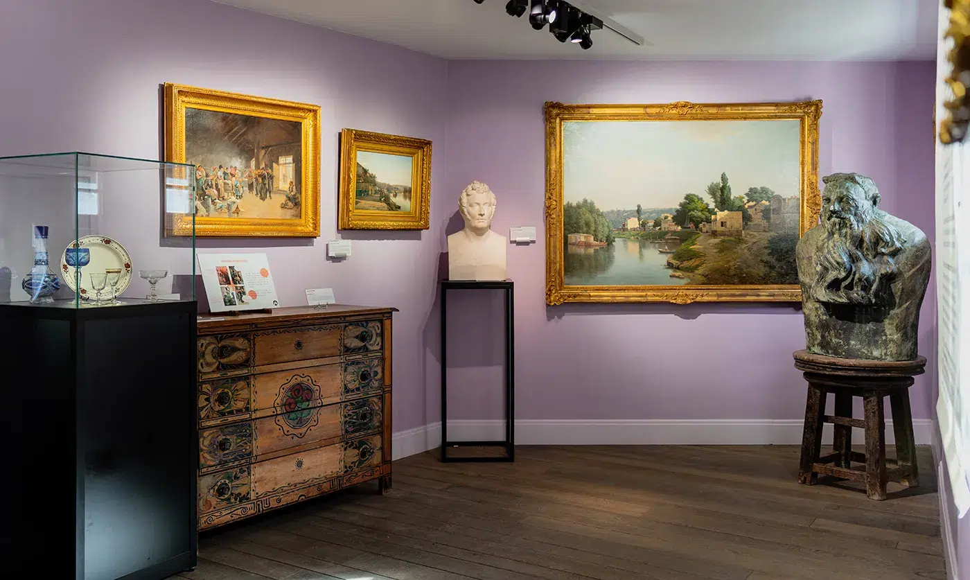 À deux pas de Paris, une escapade à Meudon entre culture et nature 1 Visite du musée d'art et d'histoire de Meudon