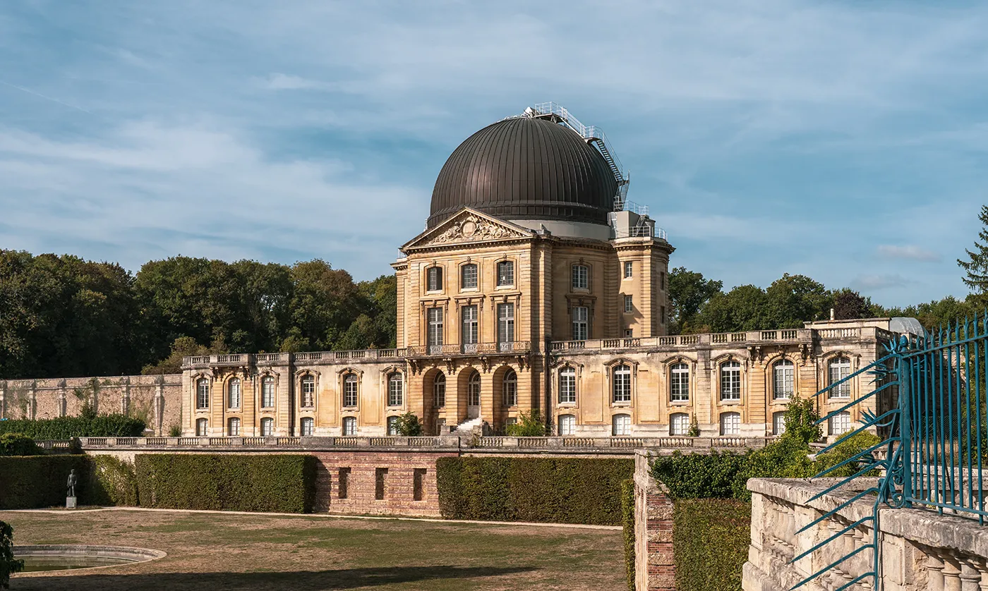 À deux pas de Paris, une escapade à Meudon entre culture et nature 17 L'observatoire de Meudon