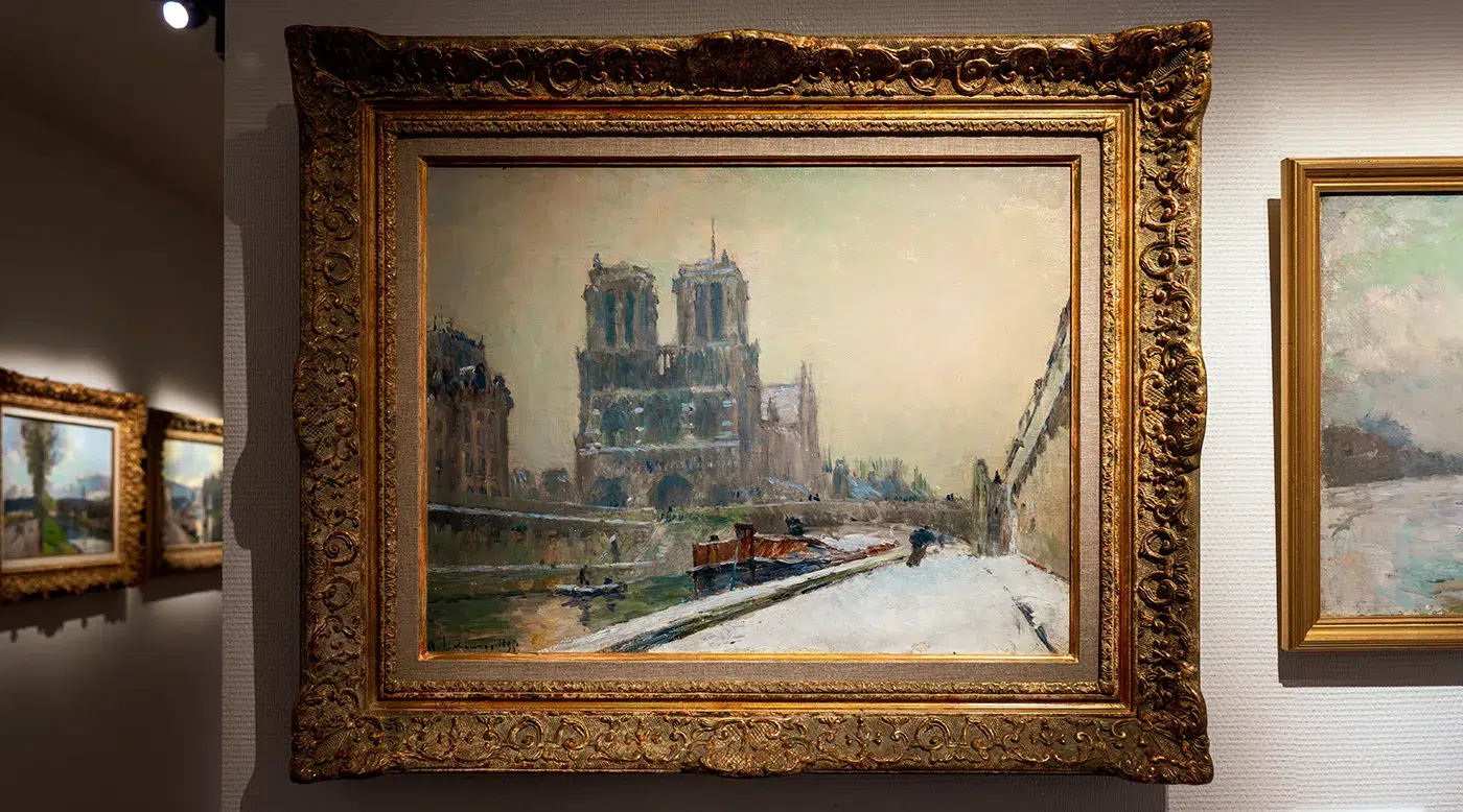 À deux pas de Paris, une escapade à Meudon entre culture et nature 8 Exposition au musée d'Art et d'histoire de Meudon