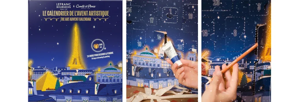 Les 12 meilleurs calendriers de l’Avent 2026 : notre sélection originale 12 Les 12 meilleurs calendriers de l’Avent 2026 : notre sélection originale 12