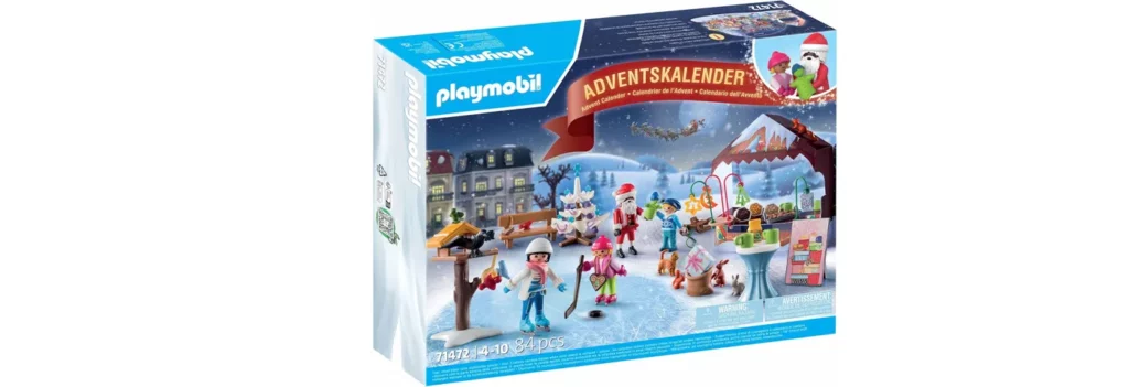 Les 12 meilleurs calendriers de l’Avent 2026 : notre sélection originale 8 Les 12 meilleurs calendriers de l’Avent 2026 : notre sélection originale 8